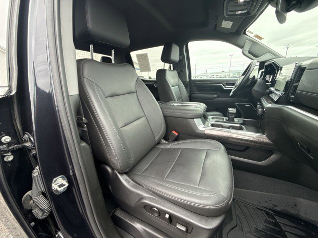 Certified 2022 Chevrolet Silverado 1500 LTZ image 25