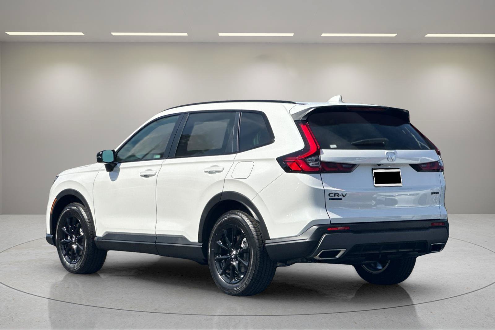 New 2027 Honda CR-V Sport-L image 3