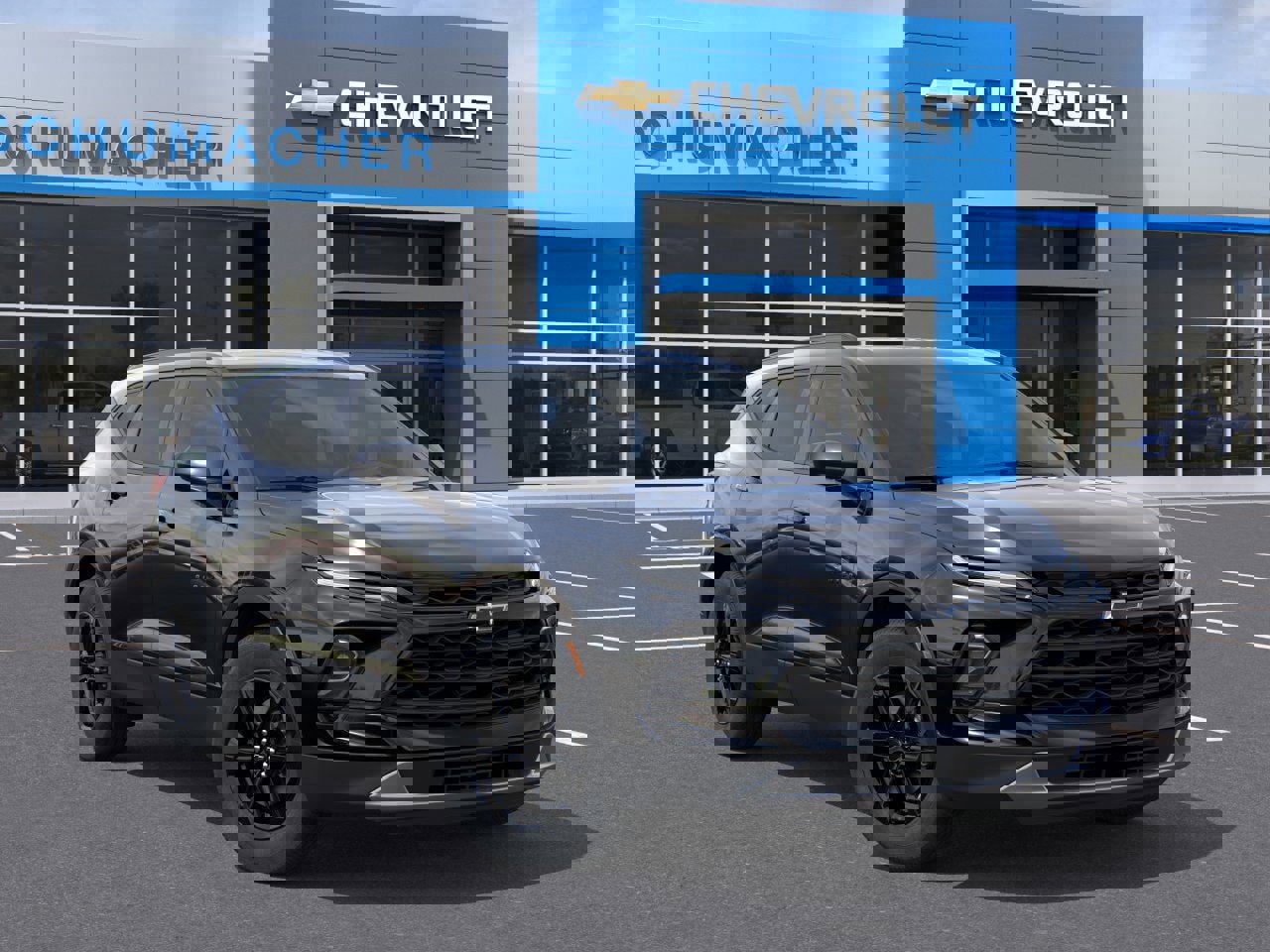 New 2025 Chevrolet Blazer LT w/ Convenience Package image 31