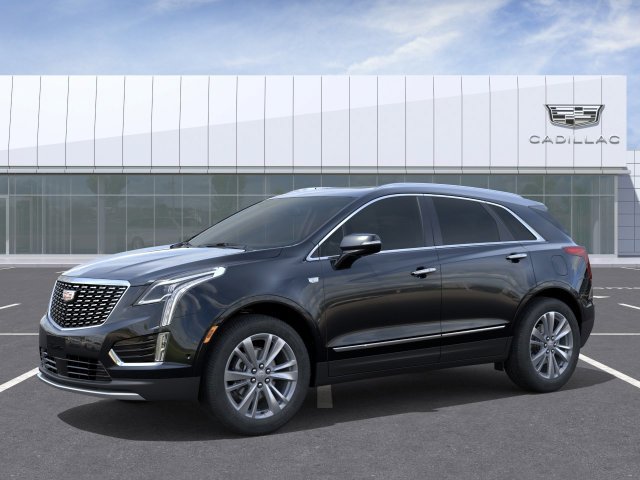 New 2026 Cadillac XT5 Premium Luxury w/ Driver Assist Package FWD image 2