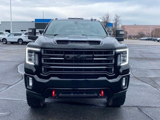 Certified 2023 GMC Sierra 2500 AT4 video 2