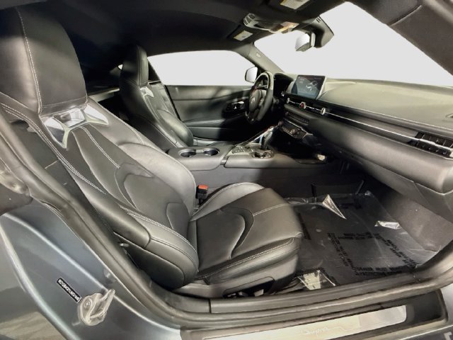 Used 2020 Toyota Supra Premium w/ Driver Assist Package RWD image 24
