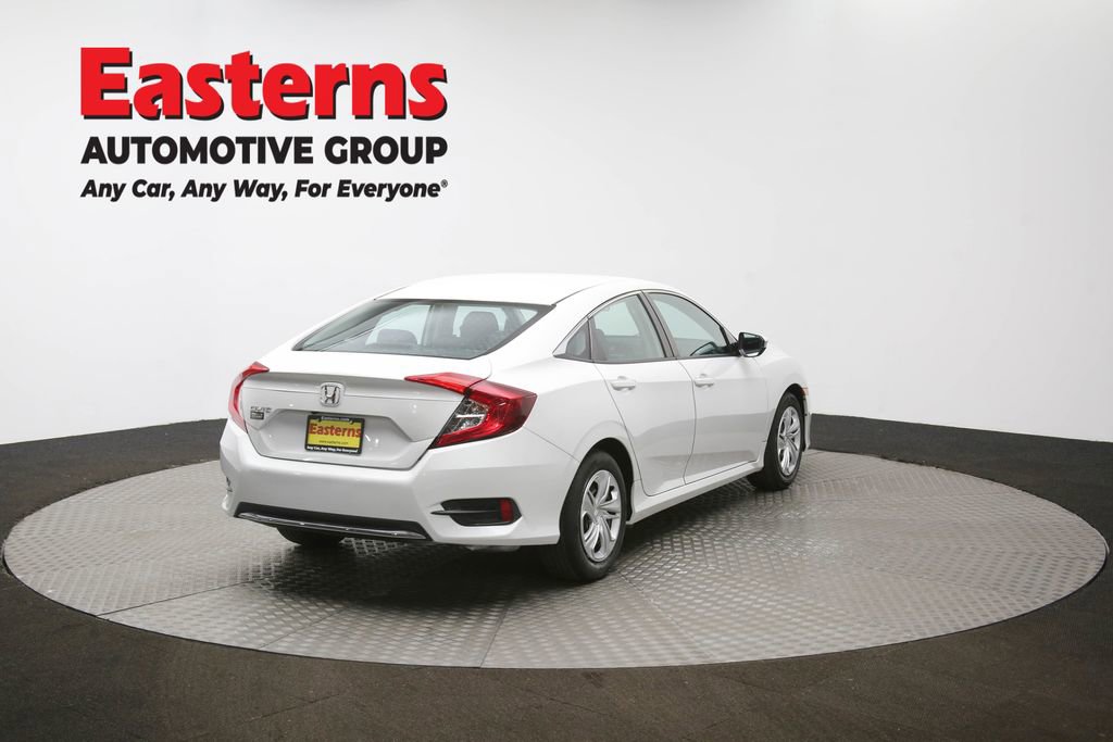 Used 2021 Honda Civic LX image 38