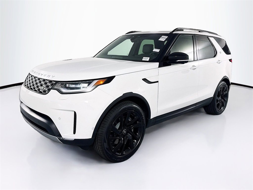 Certified 2025 Land Rover Discovery S