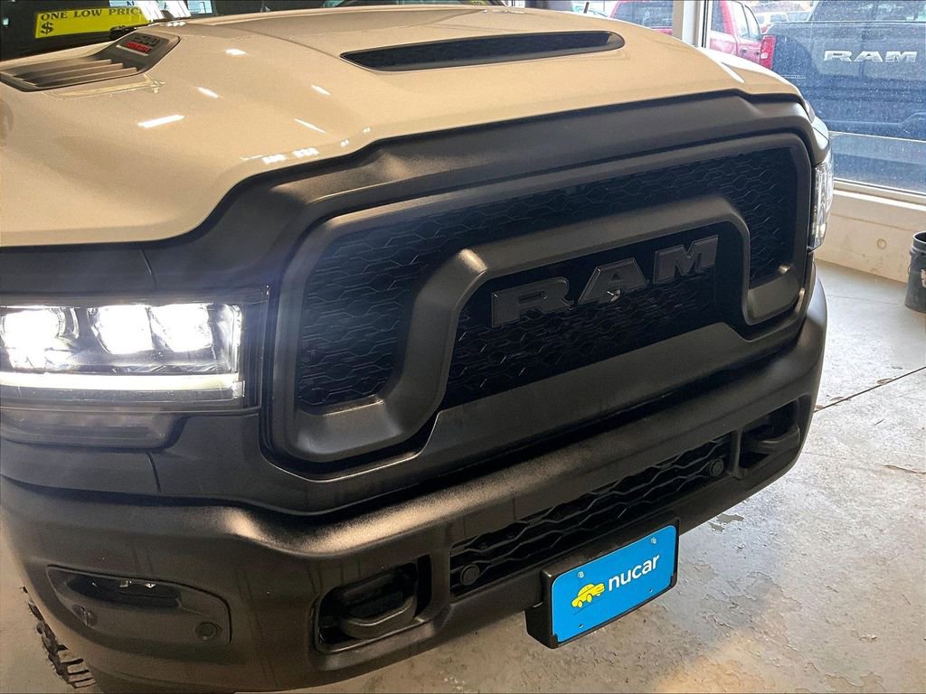 Used 2023 RAM 2500 Rebel w/ Level 2 Equipment Group image 31