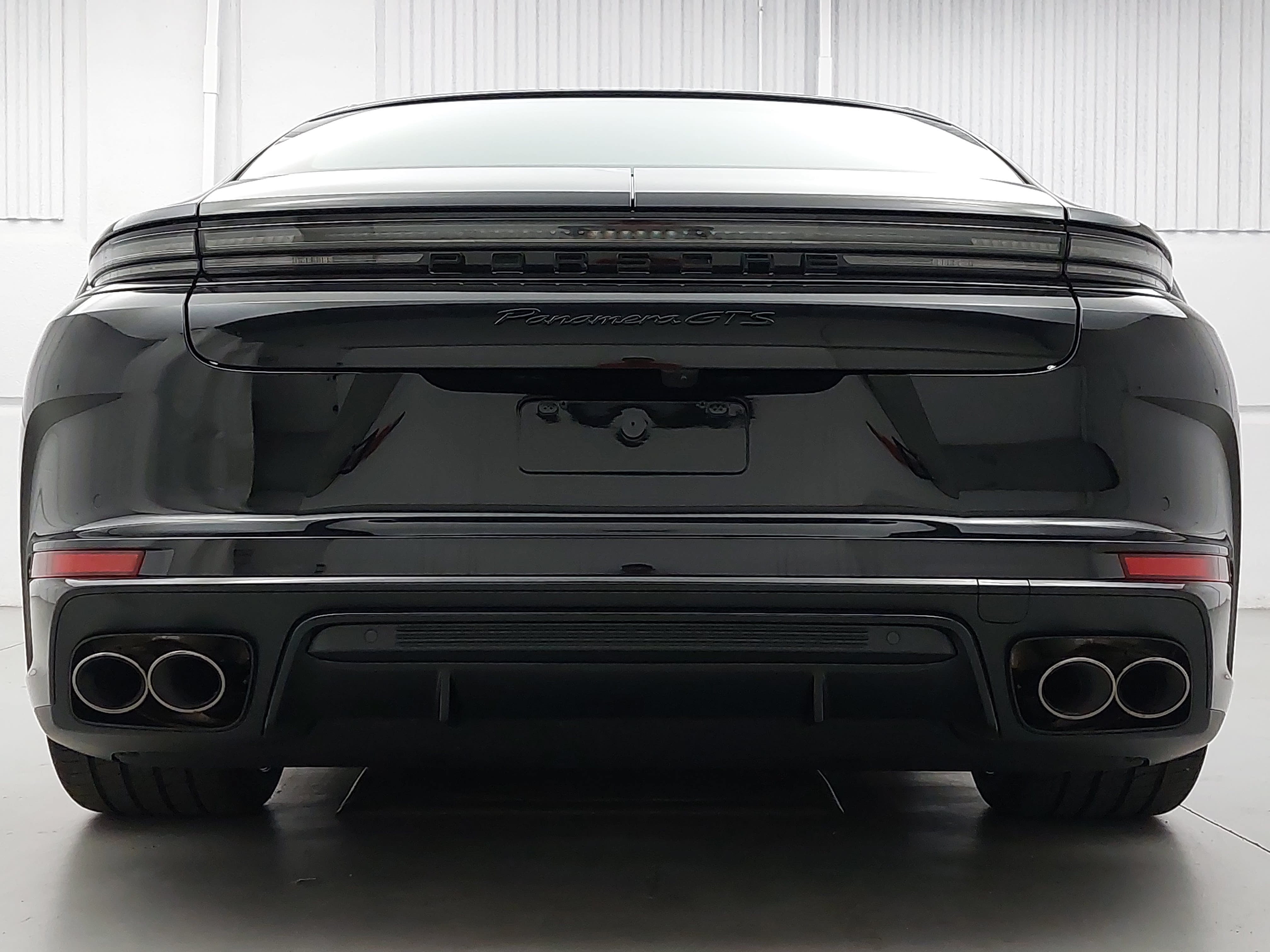 New 2026 Porsche Panamera GTS AWD/4WD image 6