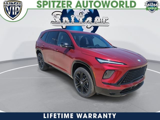 New 2026 Buick Enclave Sport Touring w/ Power Package AWD/4WD video 2