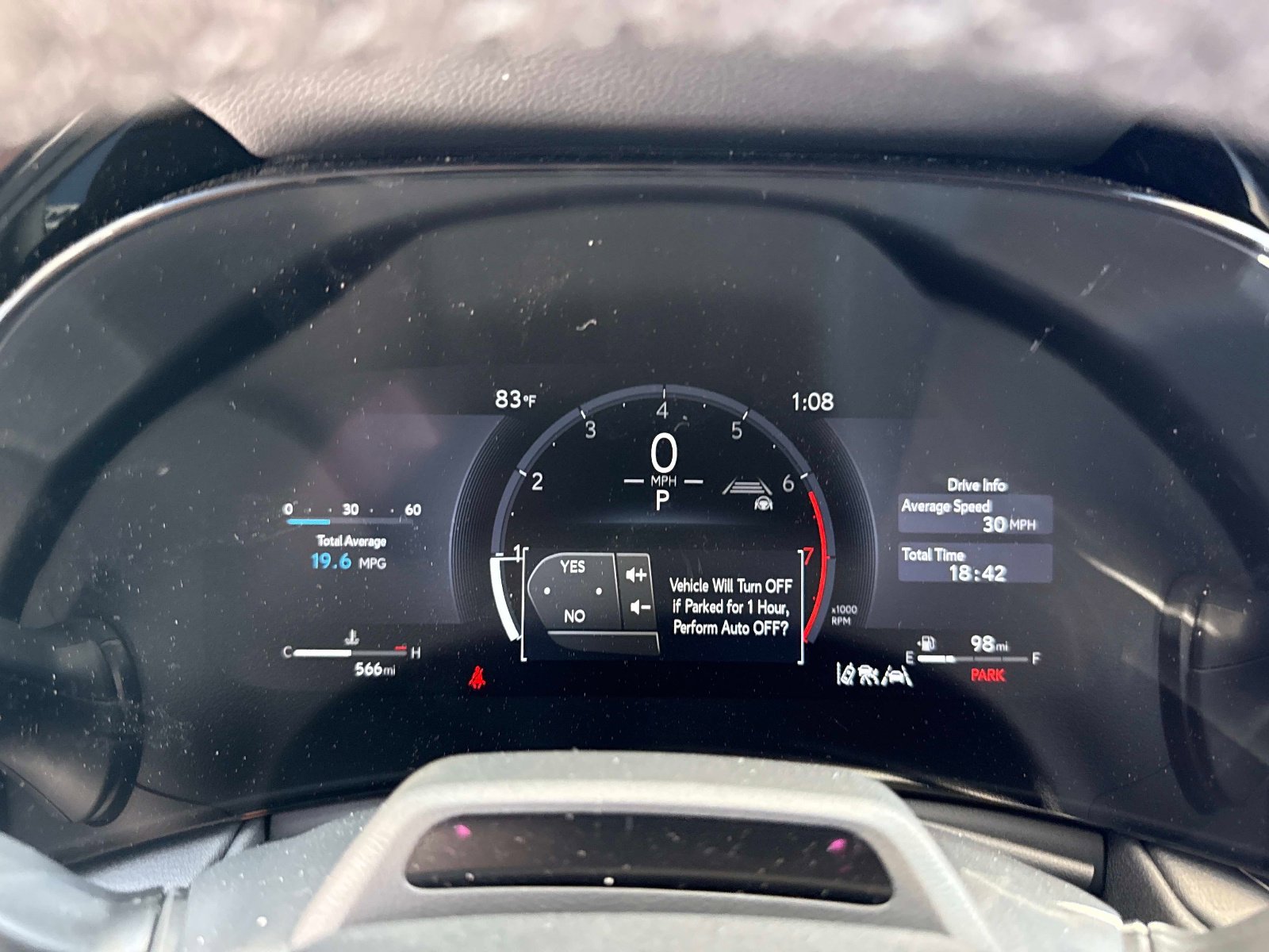 New 2026 Lexus TX 350 AWD image 31