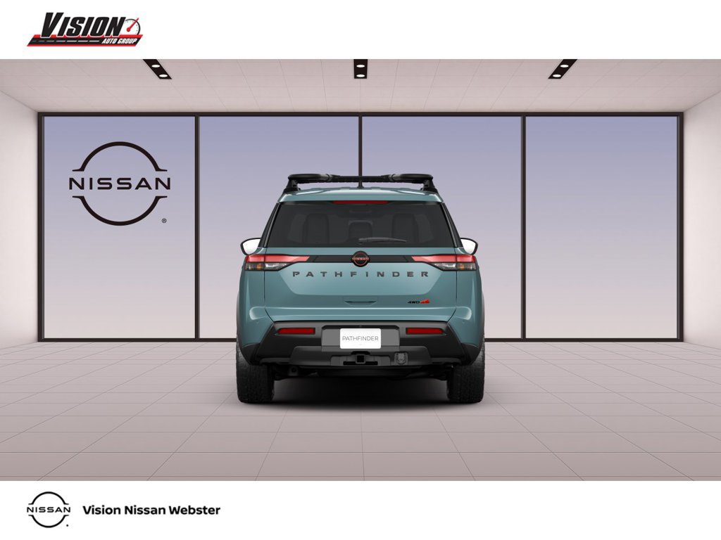 New 2026 Nissan Pathfinder Rock Creek AWD/4WD image 7