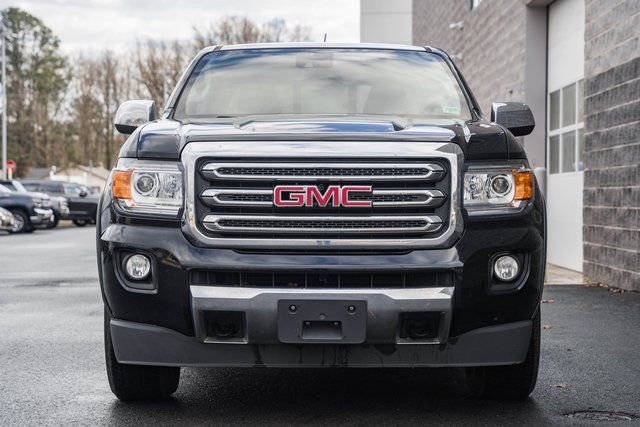 Used 2019 GMC Canyon SLT w/ Driver Alert Package image 3