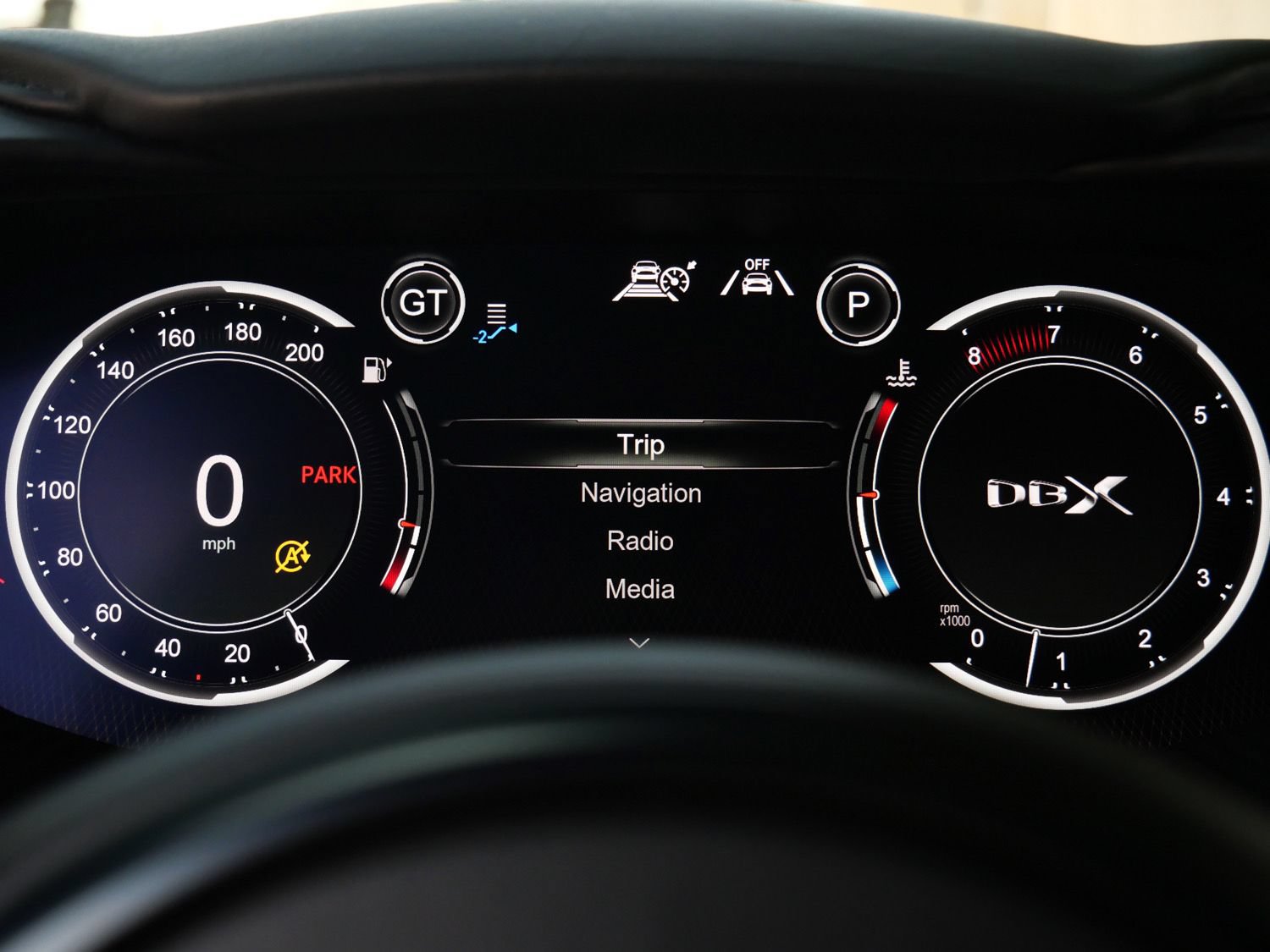 Used 2024 Aston Martin DBX AWD/4WD image 6