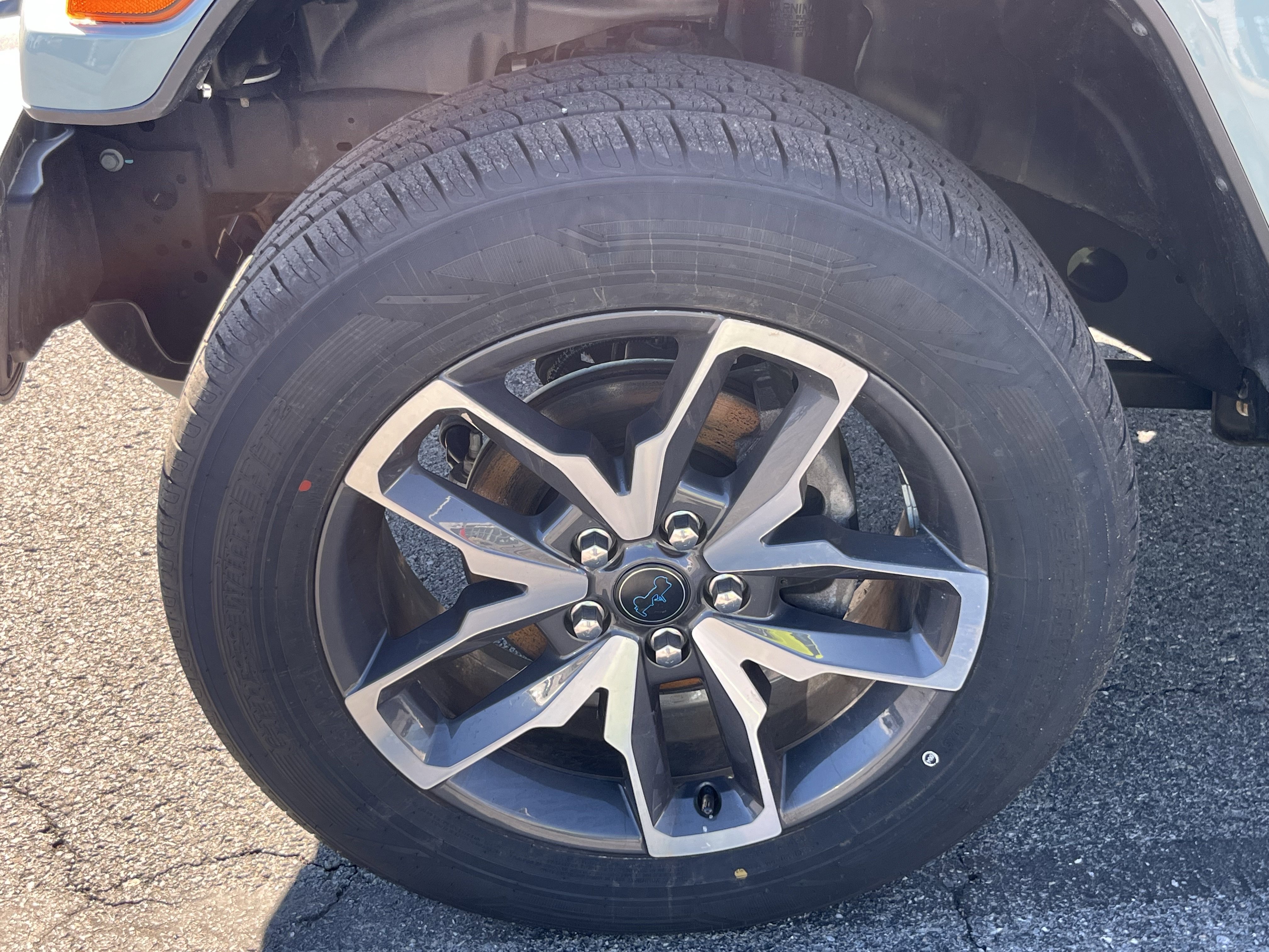 Used 2024 Jeep Wrangler Sport S 4xe w/ Convenience Group image 11