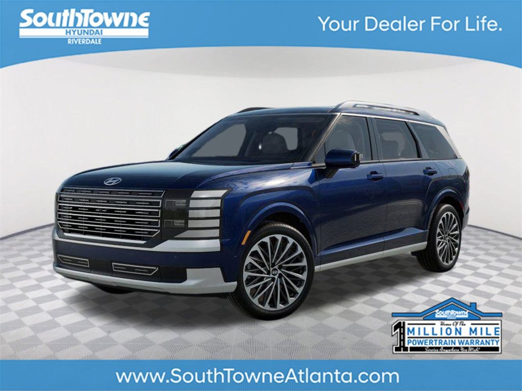 New 2026 Hyundai Palisade Calligraphy image 1