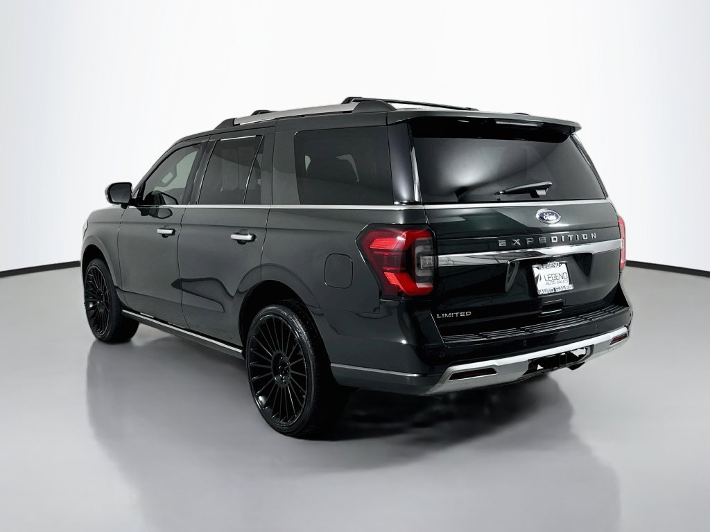 Used 2022 Ford Expedition Limited AWD/4WD image 8