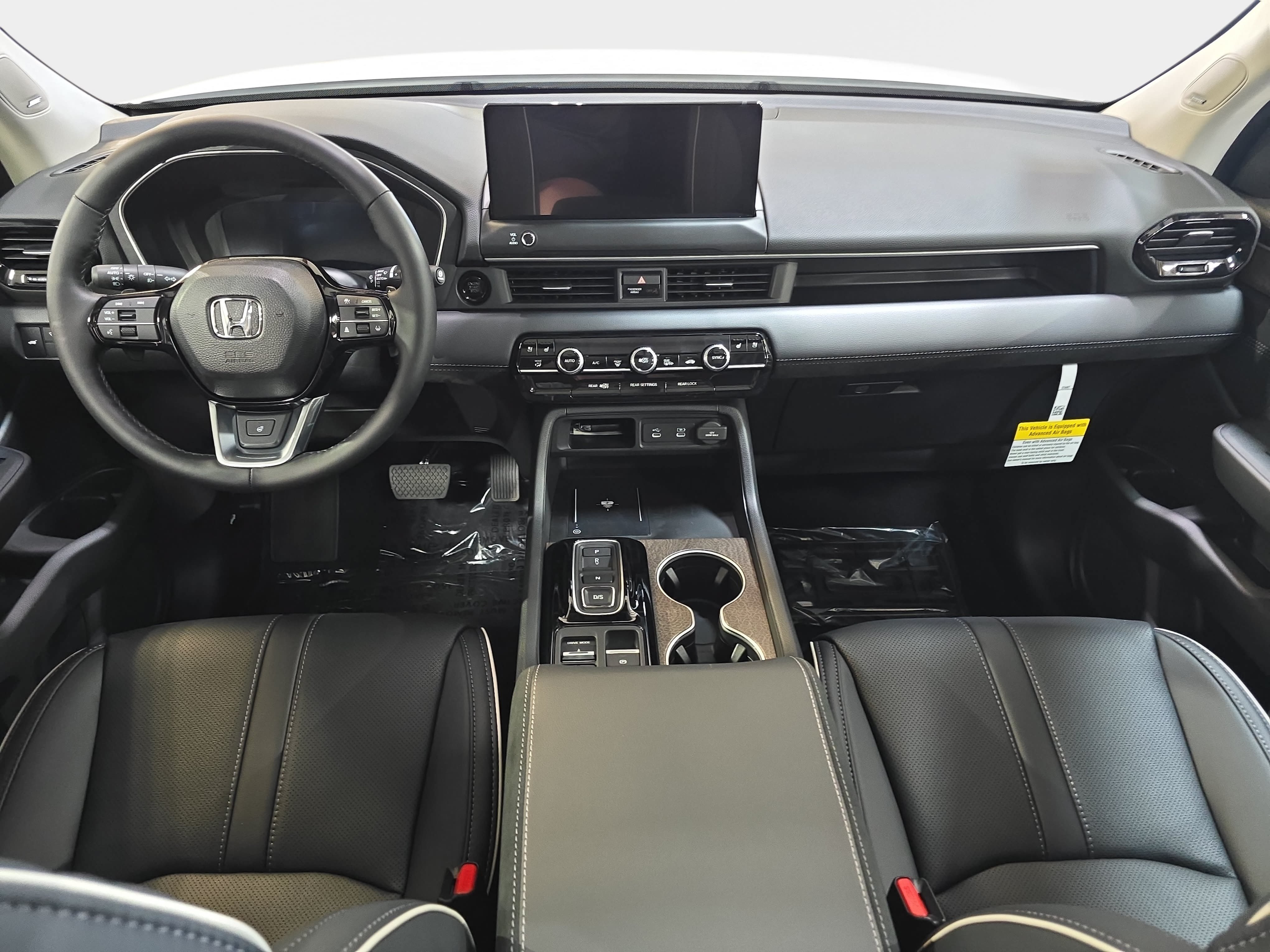 New 2026 Honda Pilot Elite image 10