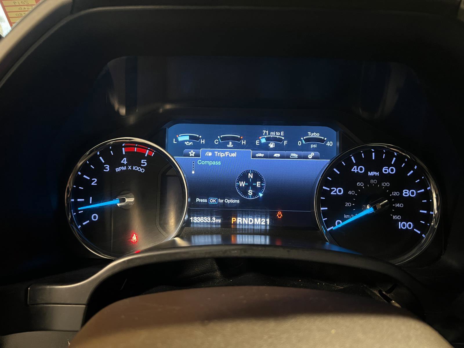 Used 2019 Ford F250 King Ranch w/ King Ranch Ultimate Package image 11