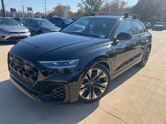 New 2026 Audi Q8 Premium Plus image 3
