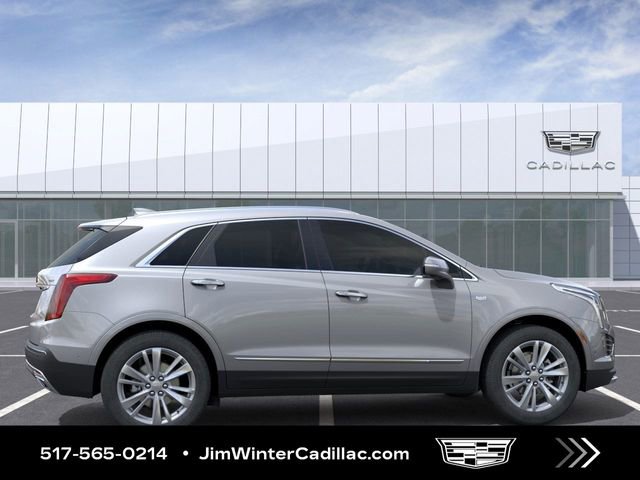 New 2026 Cadillac XT5 Premium Luxury w/ Driver Assist Package image 5