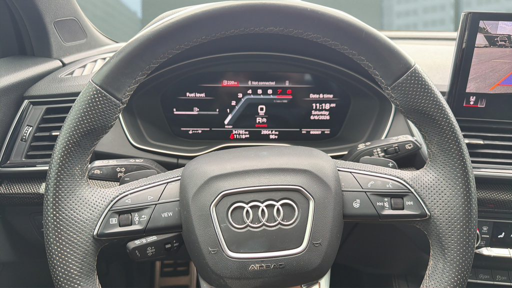 Used 2024 Audi SQ5 Premium Plus AWD/4WD image 25