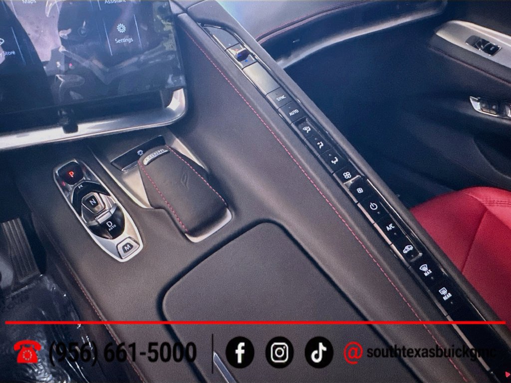 Used 2024 Chevrolet Corvette Stingray Coupe w/ 1LT RWD image 18