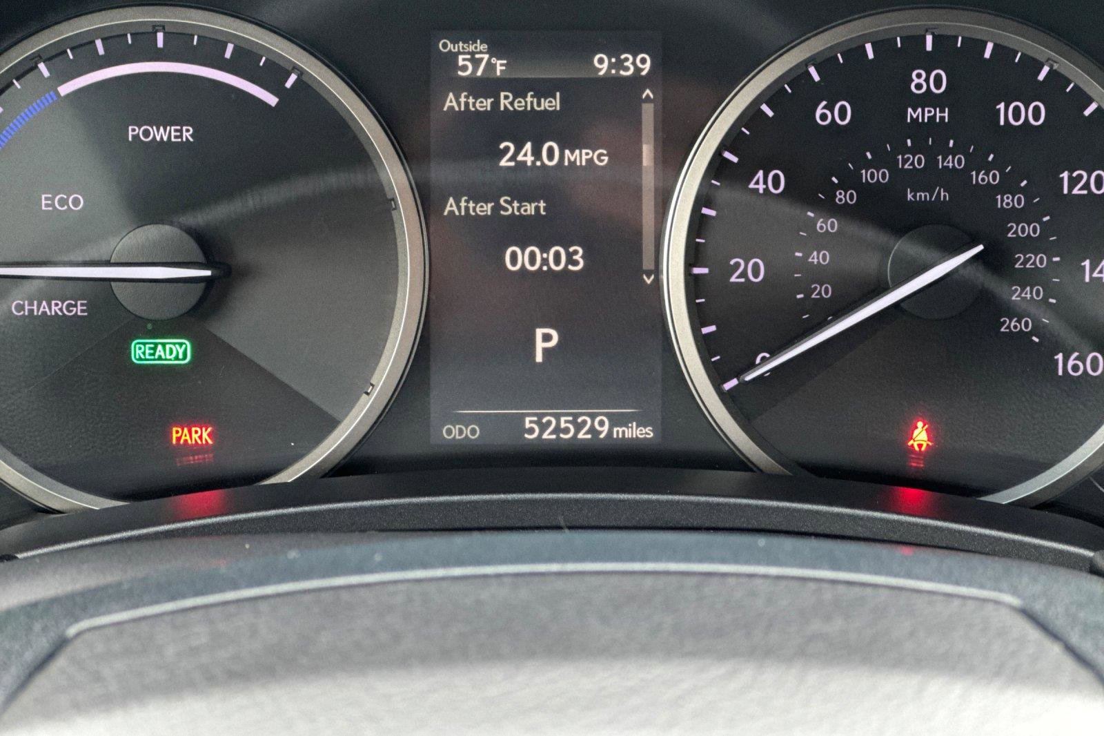 Used 2019 Lexus NX 300h AWD image 23