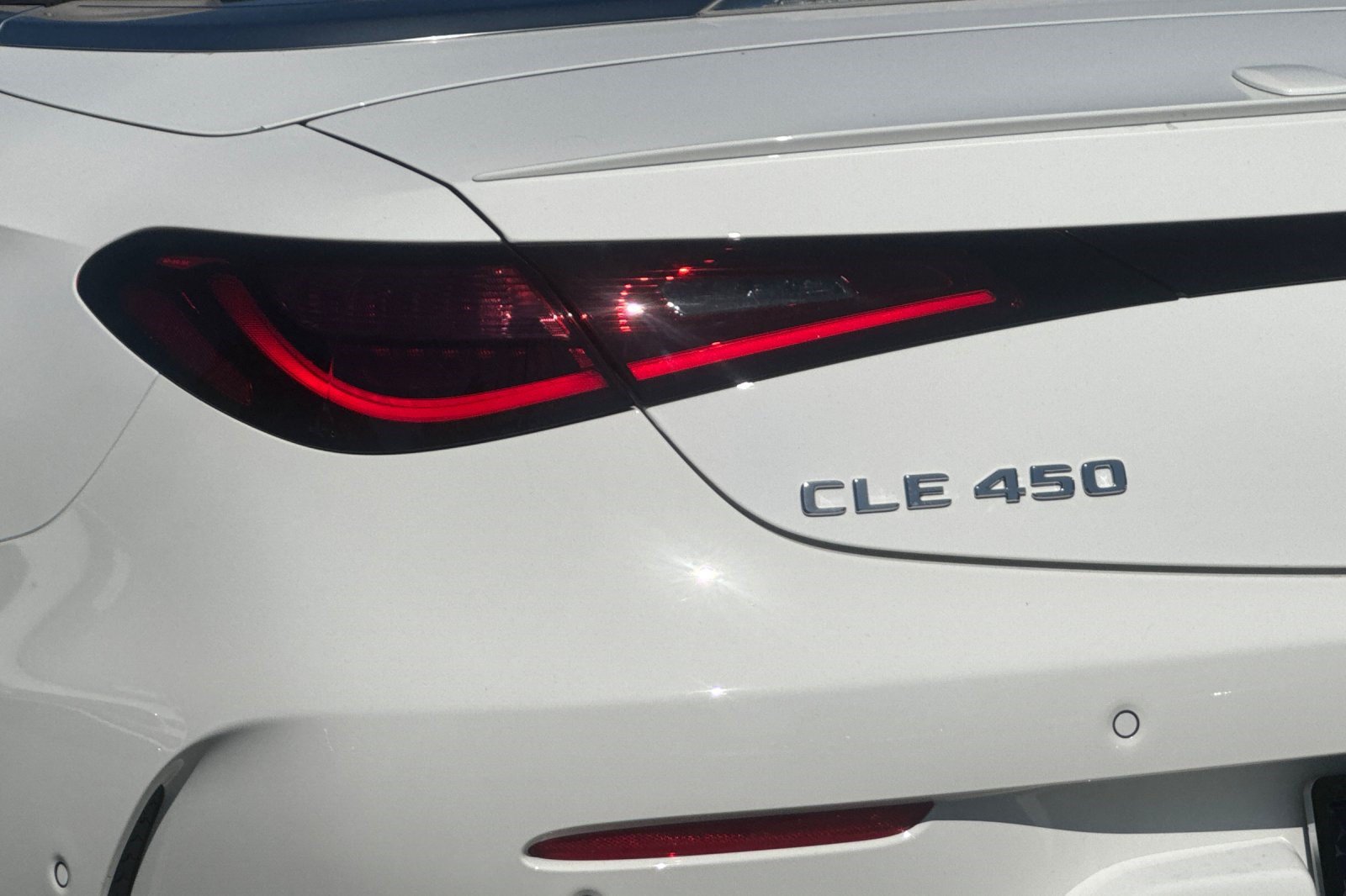 New 2027 Mercedes-Benz CLE 300 4MATIC Coupe image 23