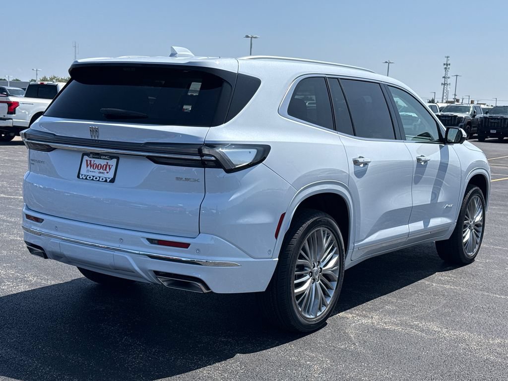 New 2027 Buick Enclave Avenir AWD/4WD image 9