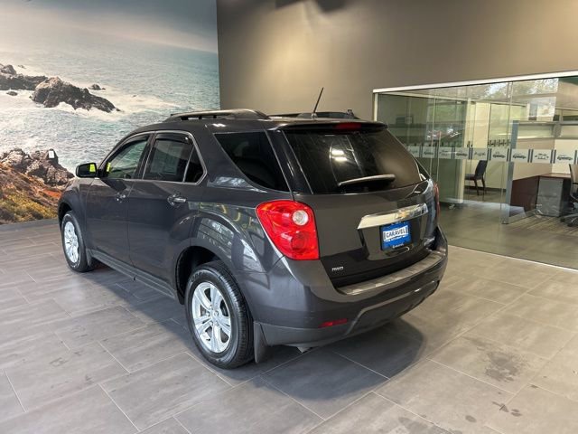 Used 2015 Chevrolet Equinox LT w/ Driver Convenience Package AWD/4WD image 34