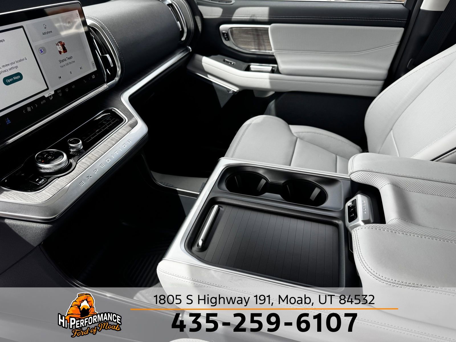 New 2026 Ford Expedition Max Platinum w/ Platinum Ultimate Package image 29