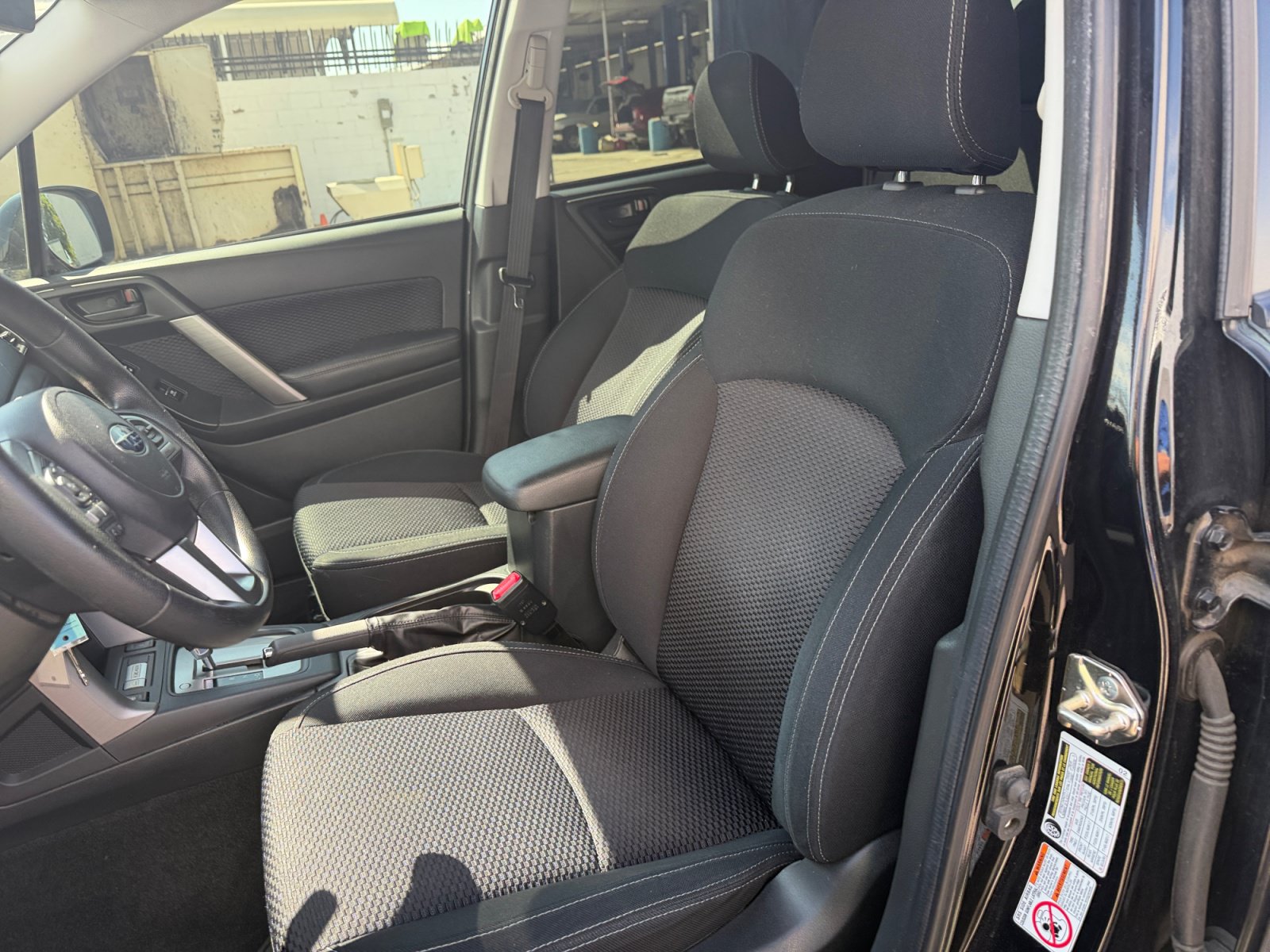 Used 2017 Subaru Forester 2.5i Premium w/ All-Weather Package AWD/4WD image 15