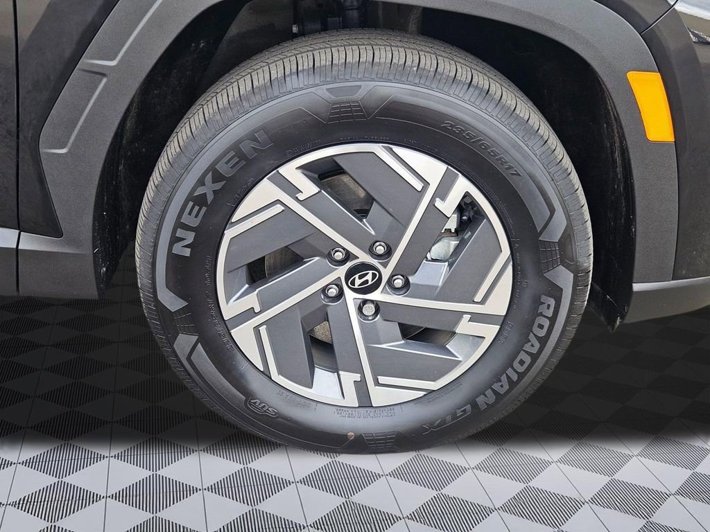 Certified 2025 Hyundai Tucson Blue AWD/4WD image 31