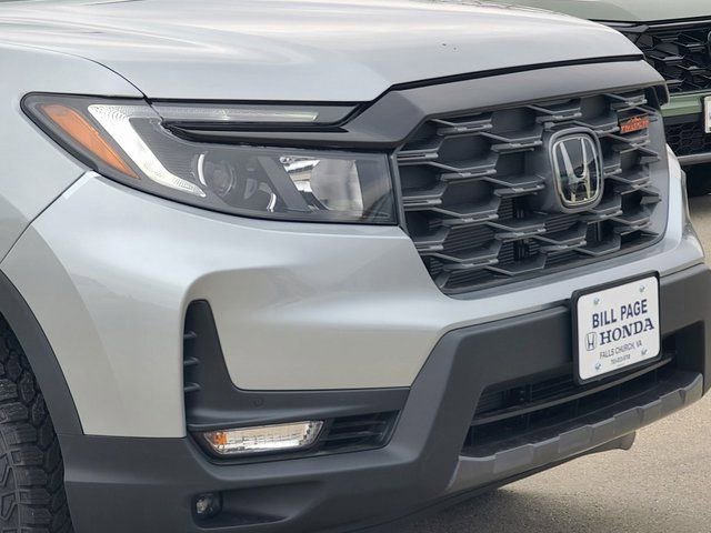 New 2026 Honda Ridgeline TrailSport+ image 2