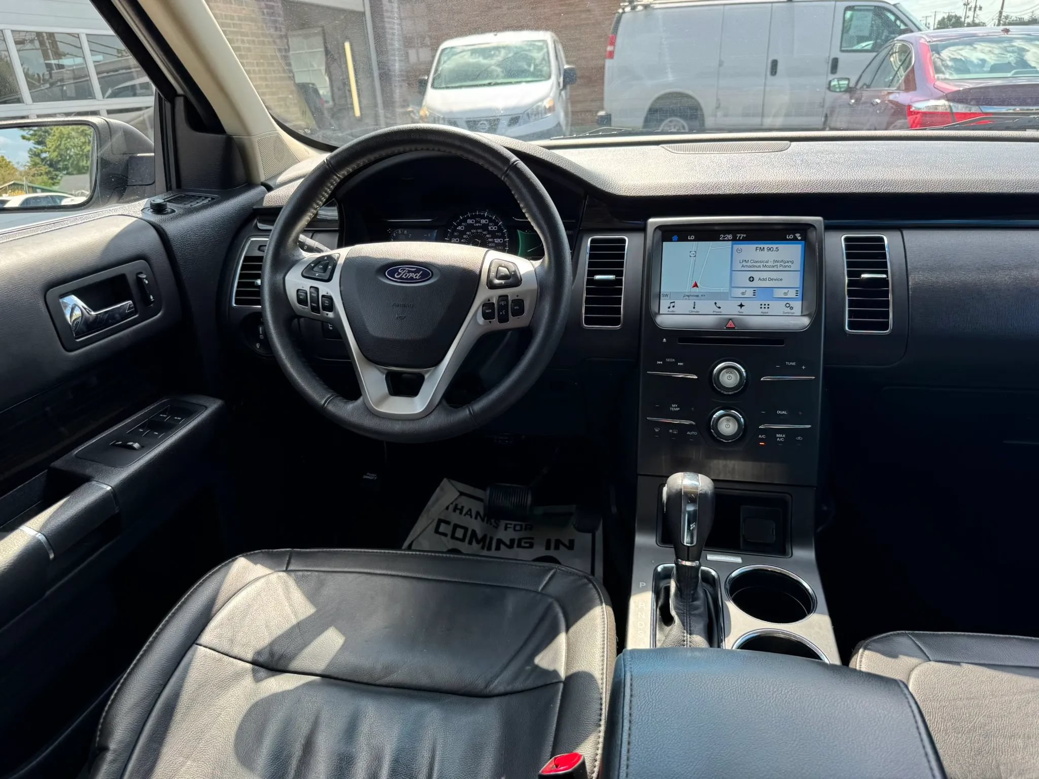 Used 2018 Ford Flex SEL w/ Equipment Group 202A AWD/4WD image 43