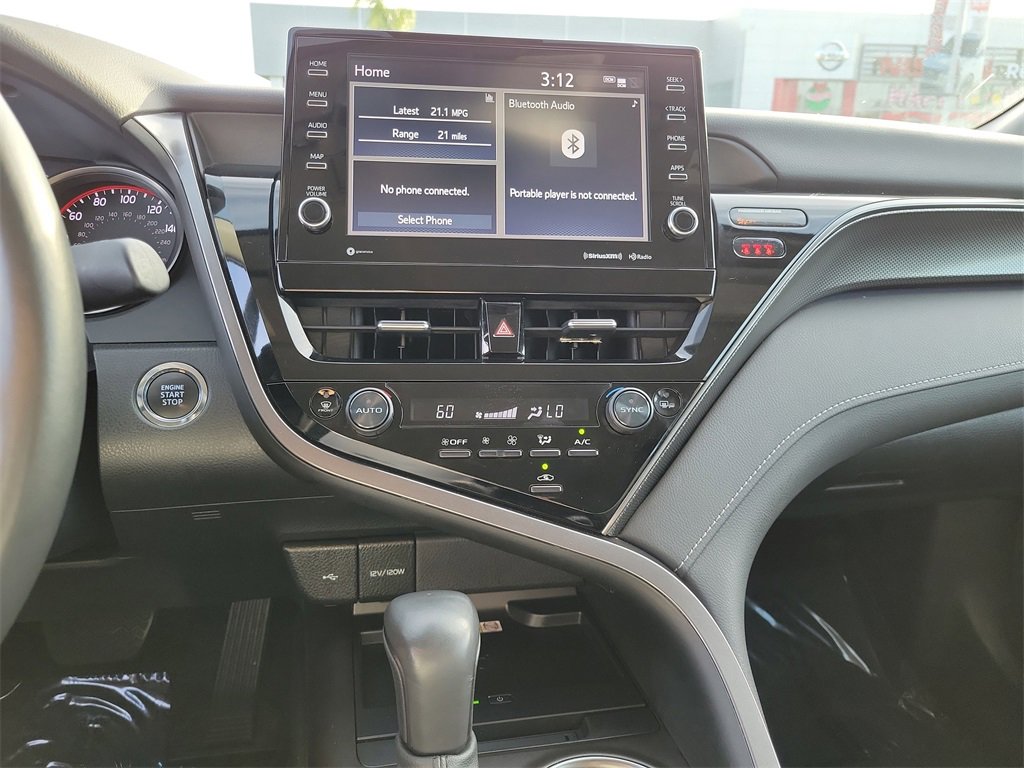 Used 2024 Toyota Camry XSE image 12
