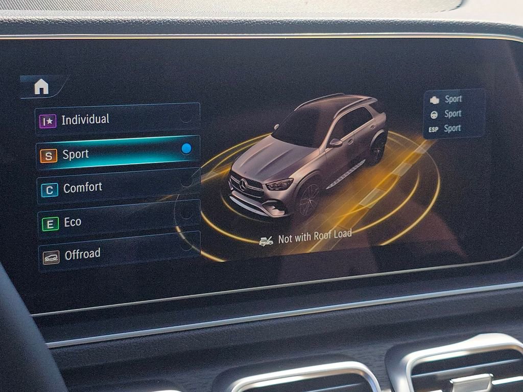 New 2026 Mercedes-Benz GLE 450 4MATIC image 35