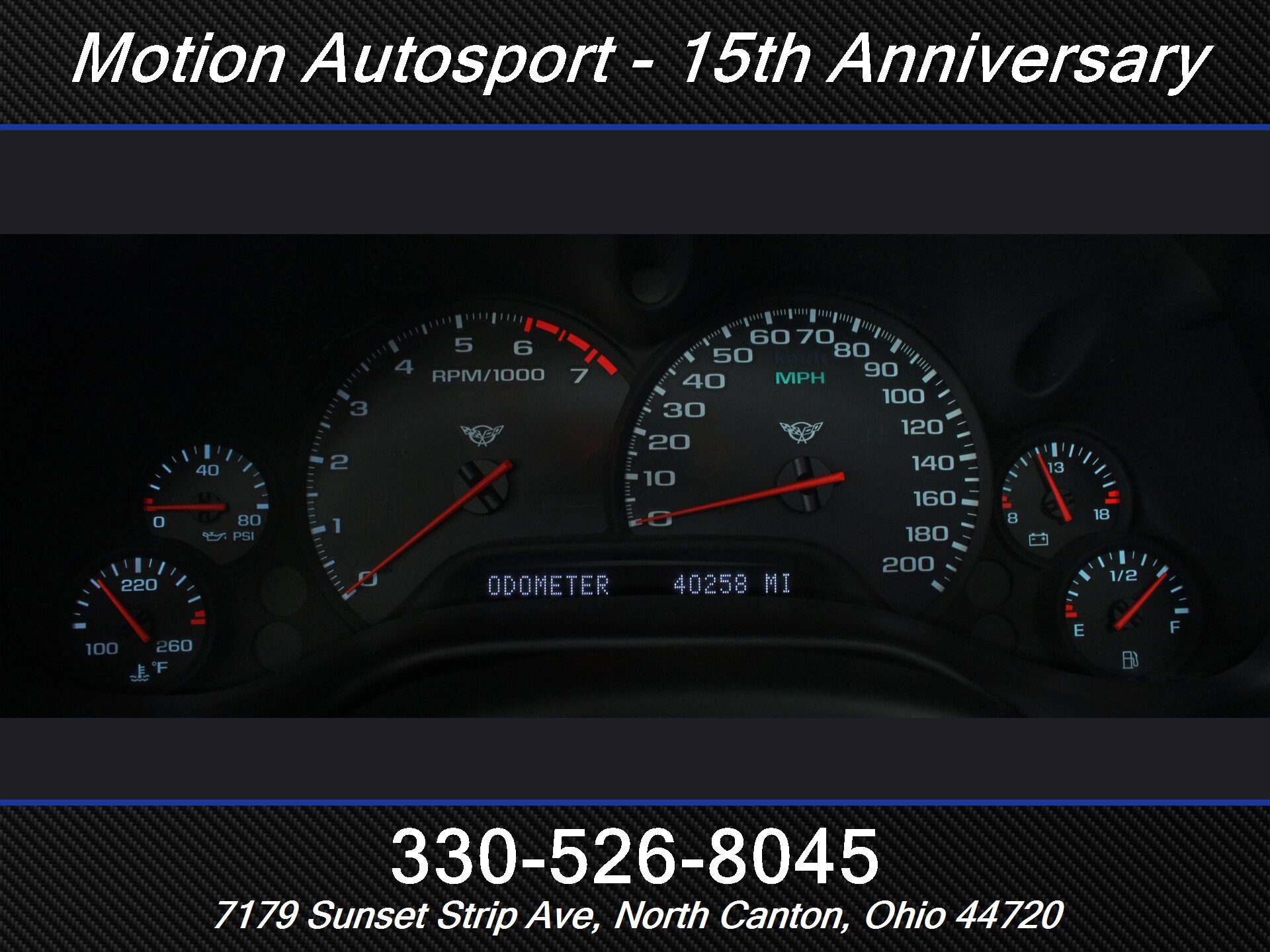 Used 2004 Chevrolet Corvette Convertible w/ Preferred Equipment Group RWD image 26