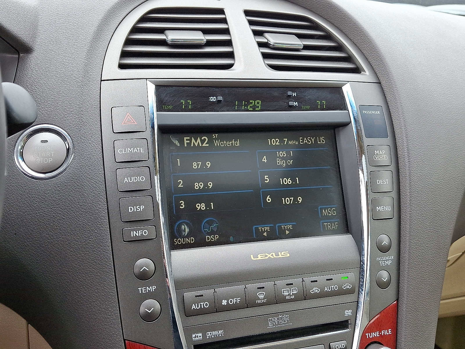 Used 2009 Lexus ES 350 image 18