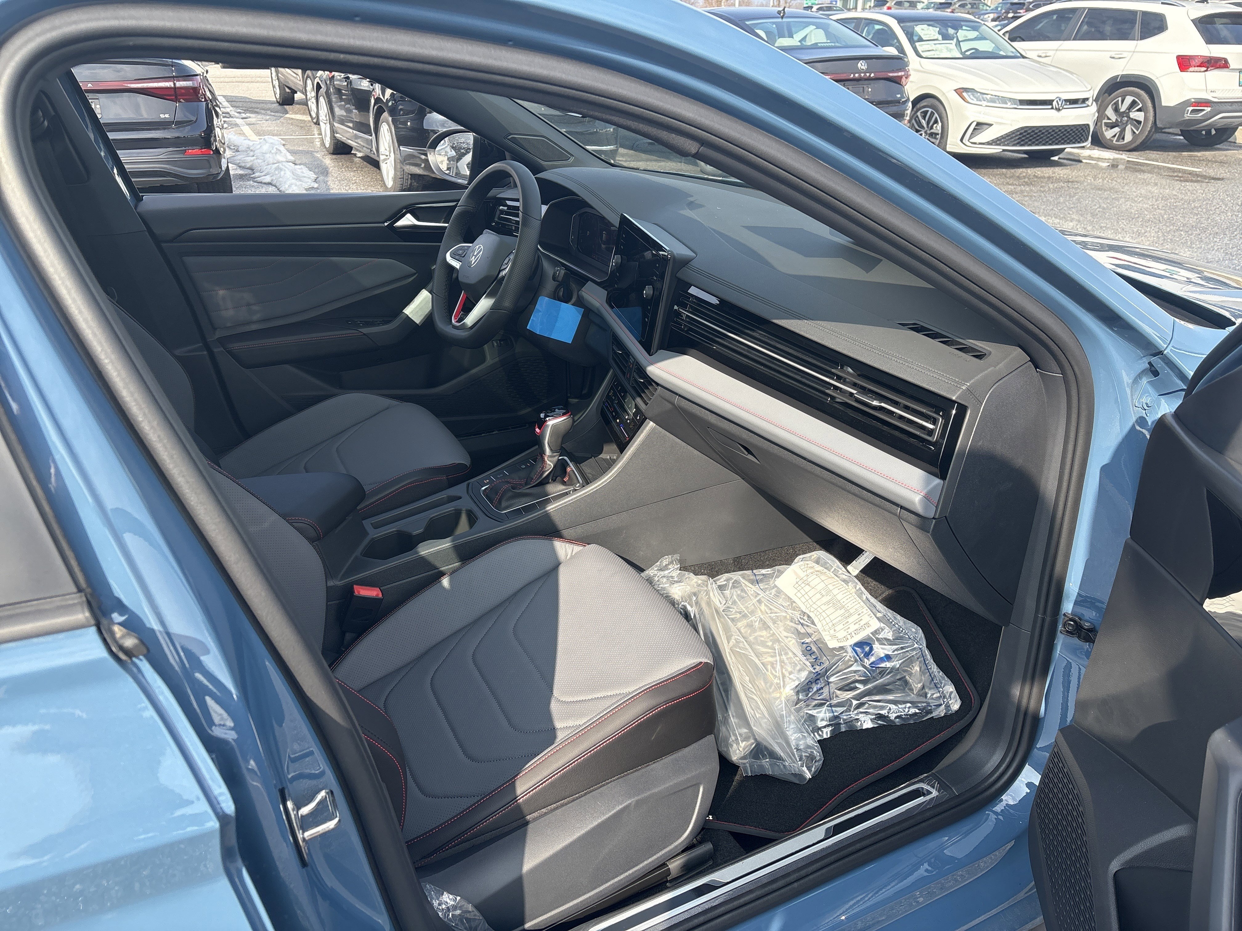 New 2026 Volkswagen Jetta GLI Autobahn image 17