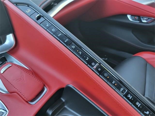 Certified 2023 Chevrolet Corvette Stingray Premium Conv w/ Z51 Performance Package image 20