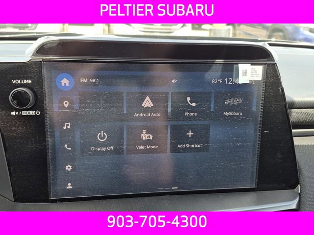 New 2026 Subaru Outback Limited XT image 23