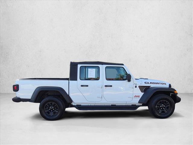 Used 2021 Jeep Gladiator Sport w/ Trailer Tow Package image 4