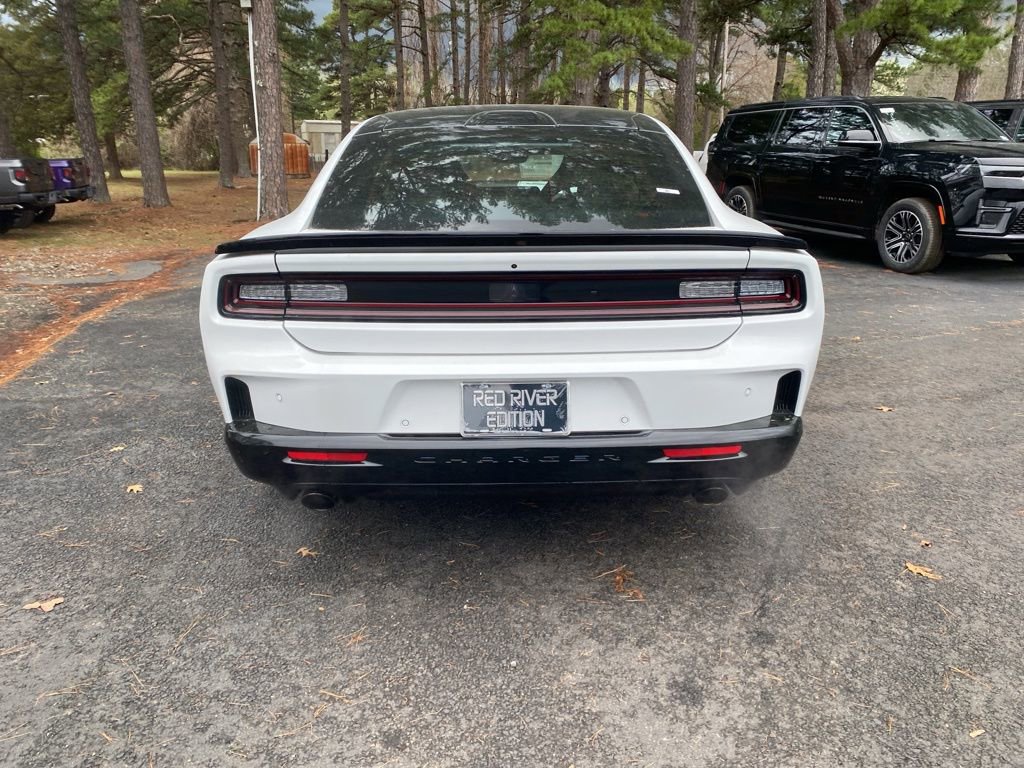 New 2026 Dodge Charger R/T Scat Pack image 6