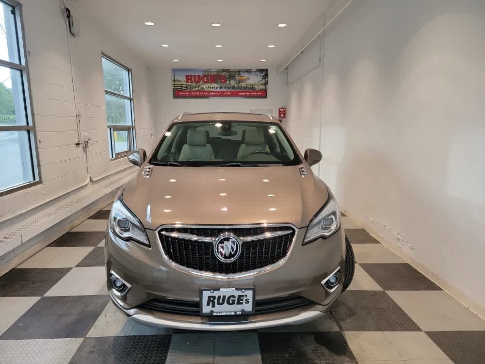 Used 2019 Buick Envision Premium AWD/4WD image 7