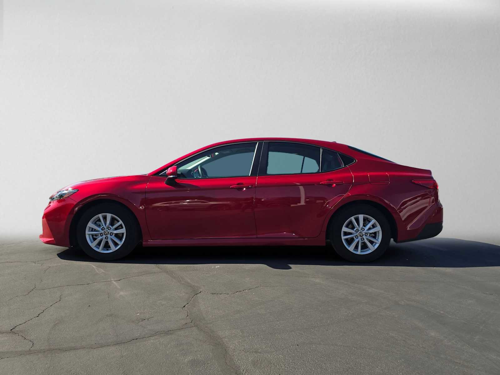 Certified 2026 Toyota Camry LE w/ Convenience Package FWD image 6