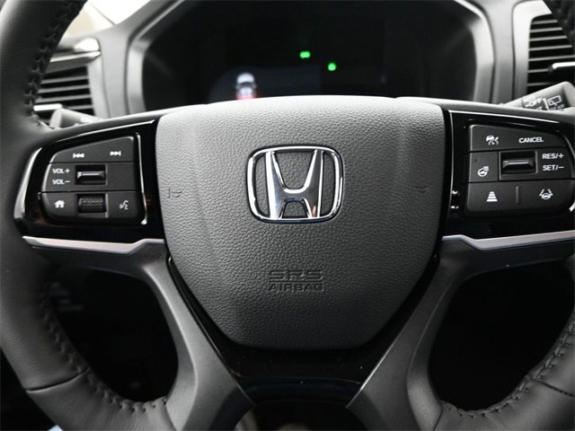 New 2026 Honda Odyssey Elite image 25