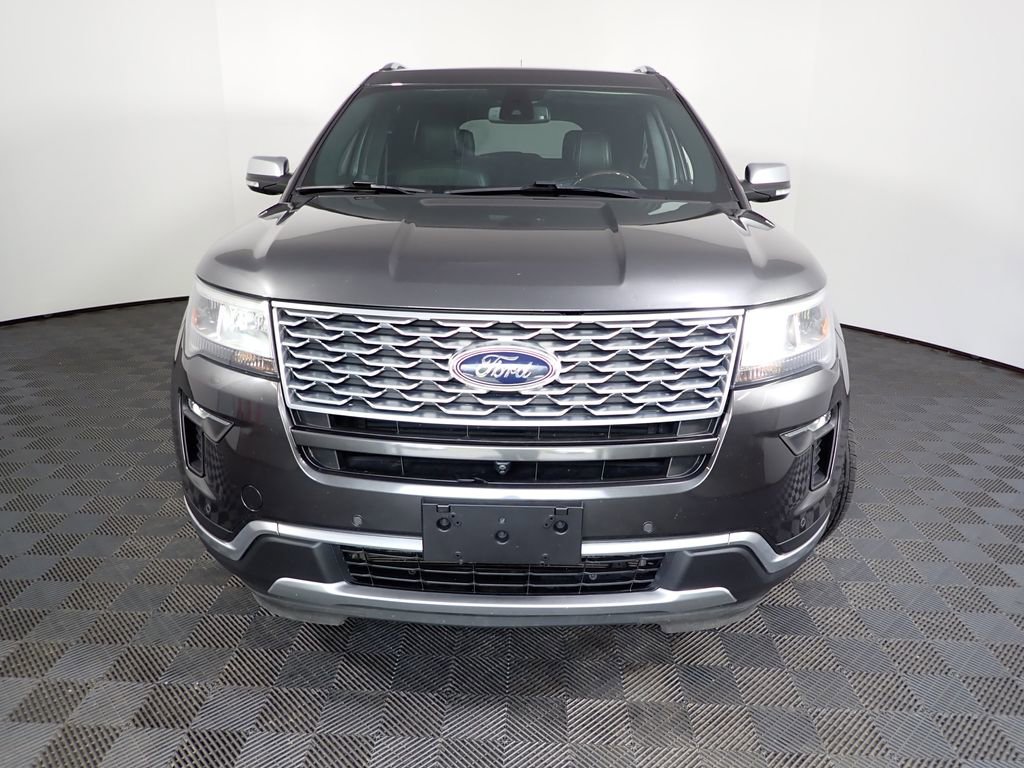 Used 2019 Ford Explorer Platinum AWD/4WD image 12