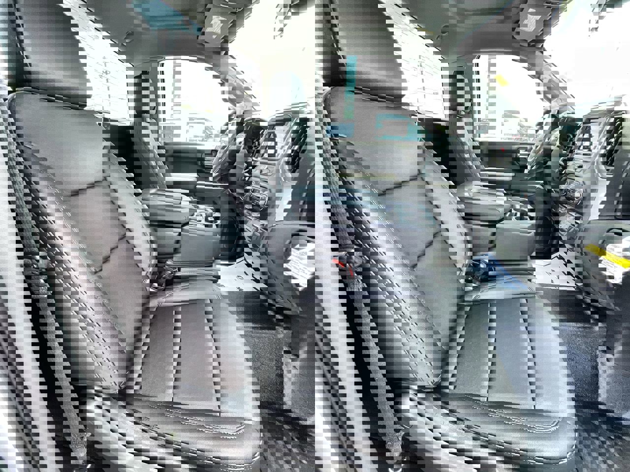 New 2025 Chevrolet Silverado 1500 W/T w/ WT Value Package image 24