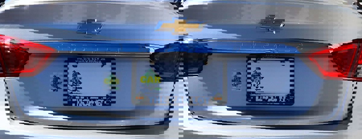 Used 2019 Chevrolet Impala LS image 21