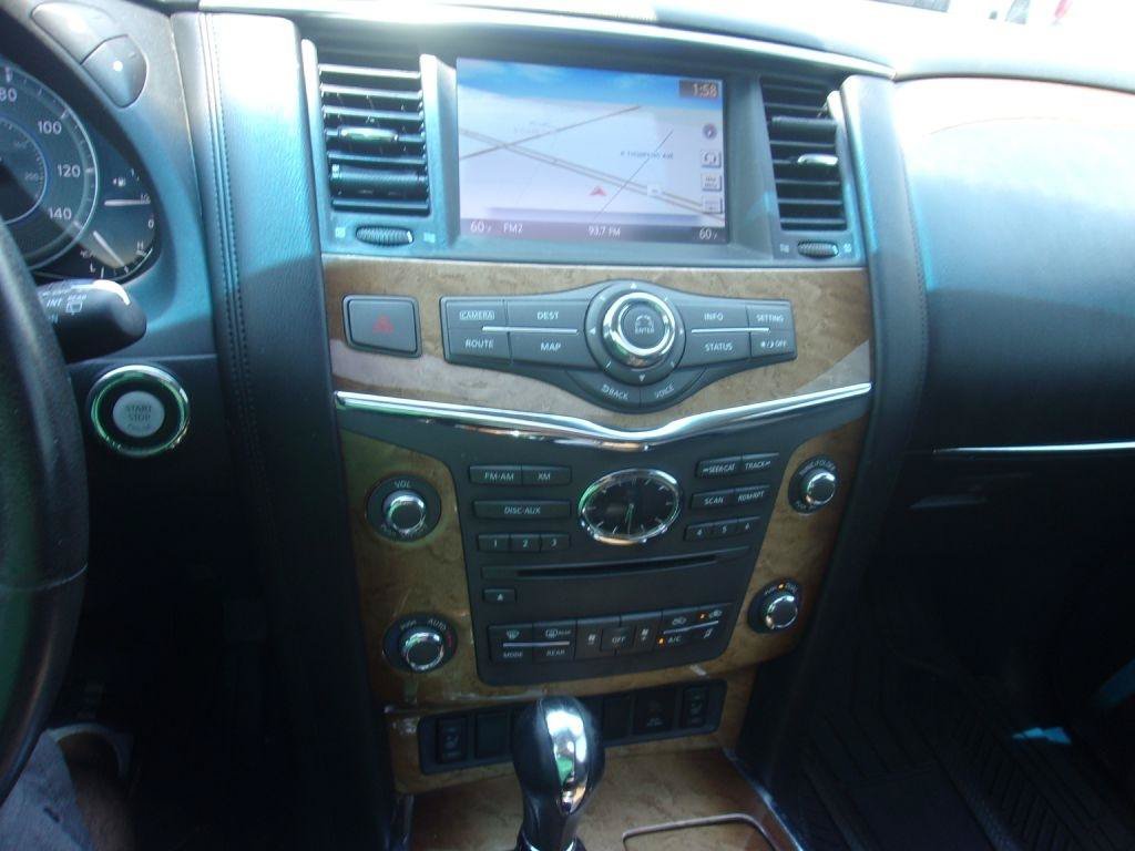 Used 2014 INFINITI QX80 2WD image 24
