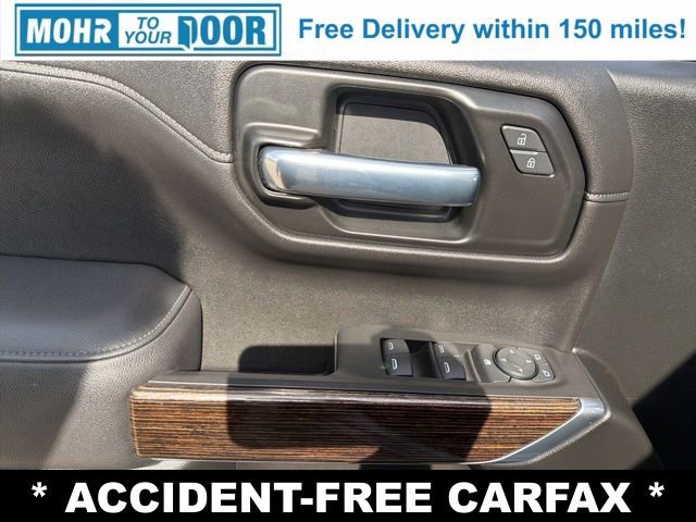 Used 2021 GMC Sierra 1500 Elevation image 14